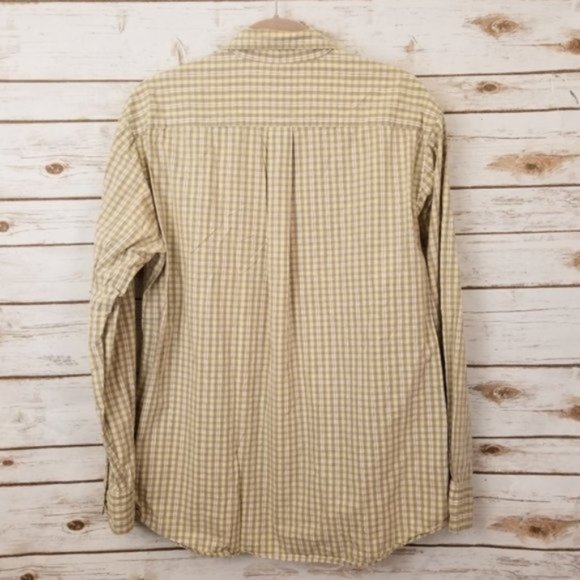 ⬇️⬇️ J. Crew Button Down Casual Dress Shirt MED - Picture 2 of 5